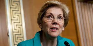 My Choice: Justice Elizabeth Warren. Right now