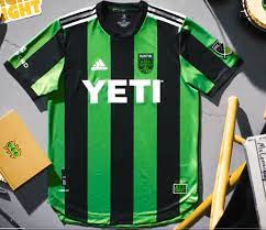 Starting play in 2021, austin fc will reveal the most essential part of their identity next wednesday, their kit. Austin Fc Releases Its Official Jersey Klbj Am Austin Tx