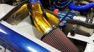 So i finally got my ram cold air intake all assembled. Build Your Own Cold Air Box Nasa Speed News Magazine