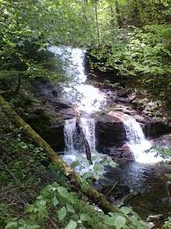 Beautiful Waterfall Ricketts Glen Red Rock Pennsylvania Beautiful Waterfalls Waterfall Red Rock