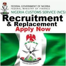How much is naira to dollar today in black market? Nigeria Customs Service Recruitment Form 2018 Ncs Www Customs Gov Ng School News Portal