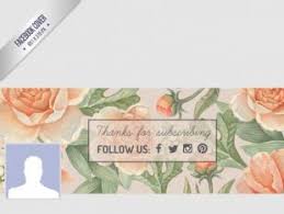 Maybe you would like to learn more about one of these? Watercolor Floral Facebook Cover Free Vectors Ui Download