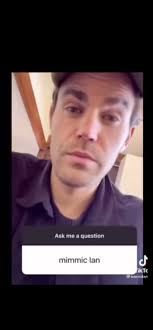 Paul Wesley Making Fun of Ian