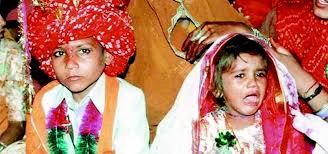 Child, early or forced marriage or unions are a violation of children's human rights. Child Marriage Among Boys Prevalent Globally Un Anews