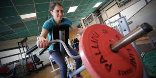J'ai lu nombre de pages: La Rochelle Charline Picon Veut Muscler Sa Reconversion