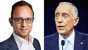 Apresentação de candidatura de marcelo rebelo de sousa às eleições presidenciais de 2021. Polemica Ricardo Costa Critica Marcelo Rebelo De Sousa Apos Testes A Covid 19