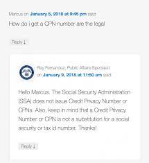 Your cpn number is unused by anyone as a credit profile number in the fico bureaus. What Is A Cpn Number And How To Spot Cpn Numbers Searchbug Blog