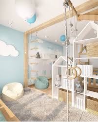 Rendre la chambre de bébé fonctionnelle. Welcome To Toddlekind On Instagram We Re Obsessed With The Mini Jungle Gym In This Kids Decoration Chambre Bebe Garcon Chambre Enfant Chambre Enfant Moderne