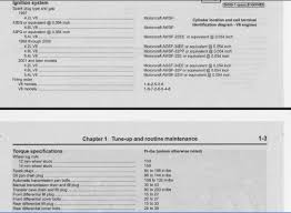 Motorcraft Spark Plug Gap Chart Best Picture Of Chart