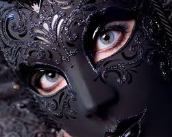Black And White Masquerade Masks Full Face Masquerade By Illustratedeye On Deviantart Black Masquerade Mask Masks Masquerade Beautiful Mask