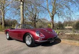 Gto stands for gran turismo omologato , italian for. Classic 1963 Ferrari 250 Gt Overdrive For Sale Price 785 000 Gbp Dyler