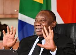 The president's address follows a meeting of. Live Stream Watch Ramaphosa Address The Nation On Sunday Here