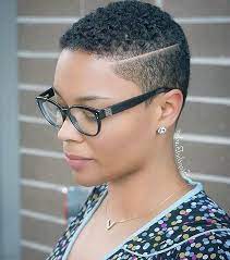 Found On Bing From Blackhaircornrow Com Short Black Haircuts Short Natural Hair Styles Natural Hair Styles For Black Women