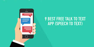 It is simple, quick, and easy. 9 Best Free Talk To Text App Speech To Text