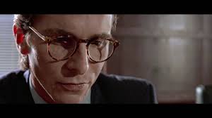 The story is told in the first person by patrick bateman, a serial killer and manhattan businessman. American Psycho Business Card Scene Youtube