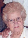 Edna Snodgrass Obituary