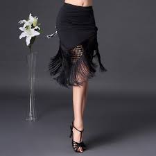 new latin salsa tango rumba cha cha square ballroom dance dress w492 skirt black salsa dress dance outfits tango dress