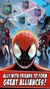 Descargar marvel spider man unlimited 3.5.1a mod gratis para móviles android, teléfonos inteligentes. Spider Man Unlimited Apk Obb V4 6 0c Android Game Download