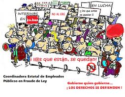 Maybe you would like to learn more about one of these? Nace La Coordinadora Estatal De Empleados Publicos En Fraude De Ley Co Bas