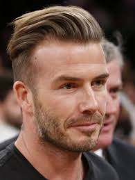 David beckham's hair has been a great inspiration for sporting personnel and football fans. Undercut Comb Over David Beckham Hairstyle Beckham Hair Beckham Haircut
