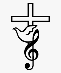 Whether you need to listen to a particular song right now or just want to stream some background music while you work, there are plenty of ways to listen to music for free online. Paul S Choir Clipart Png Download Christian Music Logo Transparent Png Transparent Png Image Pngitem