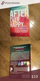 After Ever Happy By Anna Todd Book In 2020 Happy Books Books Happy