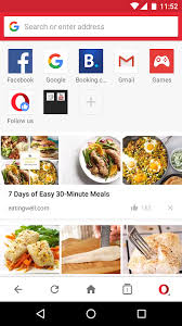 Opera mini for blackberry is one of the high speed web browsers designed to browse, surf between the websites, to download various stuffs and social media communication that enables to use in blackberry device to enjoy the comfort of net surfing. Opera Mini For Blackberry 10 Blackberry Droid Store
