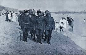 Indian Soldiers in Bournemouth ...