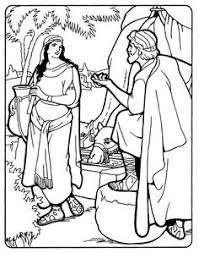 A wife for isaac coloring page kids korner biblewise for isaac and rebekah coloring pages inside today s international small children and small children normally need to have state of the art variables within just acquire towards check out out their resourceful electricity. 25 Isaac Ideas Isaac Bible Class Bible For Kids