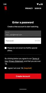 Get the free app as a part of your netflix membership and you can instantly watch thousands of tv episodes & movies on your mobile device. Netflix Introduces A Free Plan For Android Users But There S A Big Catch Android Central
