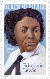 Latest News in Black Art: Georgia Museum Honoring Lou Stovall, Edmonia  Lewis Gets Postage Stamp, Steve Locke Now Repped by Alexander Gray & More