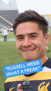 Russell Webb's Instagram, Twitter & Facebook