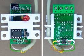 Intelligenter Impulsgeber W Mit S0 Schnittstelle Zum Nachrusten Fur Konventionelle Wasserzahler Stall Selber Bauen Elektronik Hausautomation Stromzahler