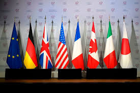 The uk has invited australia, india, south korea and south africa as guest countries to this year's g7. What Is The G7 Here S The History Of The Conference Time