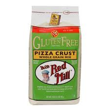 We decided to go with bob's red mill pizza crust. Bob S Red Mill Gluten Free Pizza Crust Mix 453g Kiah Organic Wholefoods Warehouse