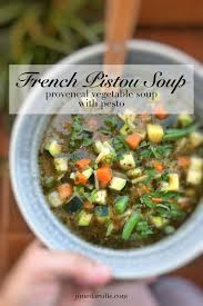 Easy Pistou Soup French Pesto Soup Simple Tasty Good Recipe In 2020 Pistou Soup Veg Soup Pesto Soup