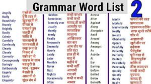 Pin By Aman Kumar On All Subjects In 2020 Daily Use Words English Vocabulary Words Learn English Words