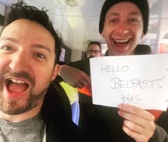 Change to Sundays entertainment, we now have the amazing Callum and the  Pookies acoustic (3pc band) performing at 2.30pm Callum is Voice UK 2023  Finalist & Runner up and 2 times Shropshire