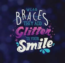 Wear Braces Orthodontics Braces Braces Humor Dental Braces