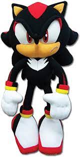 The font from the gindows debug environment used in some sega games, located on the root of the gamecube version, with a name of gindows.png. Great Eastern Sonic The Hedgehog Plush 12 Shadow Ge 8967 Amazon De Spielzeug