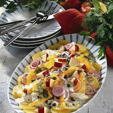 Saftiger Kartoffelsalat Rezept Lecker Rezept Kartoffelsalat Kartoffelsalat Rezept Rezepte