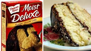 The smooth and velvety cake . Make Or Buy Cake Mix Vs Homemade Kitchn