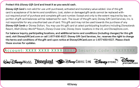 It is safer and yet even if the user loses the this is how users can easily check their prepaid gift card balance through the online portal. Beware Of Gift Card Scams Save At Walt Disney World