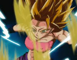 She is the the leader of a gang of saiyan criminals. Caulifla Projects Photos Videos Logos Illustrations And Branding On Behance