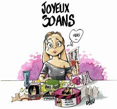 Joyeux Anniversaire 30 Ans Humoristique Archives Invitation Elegante