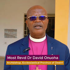 The Host Archbishop of Owerri Ecclessiastical Province Speaks
