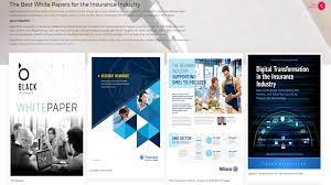 Sample white papers can greatly help you if you are tasked to write a white paper, either for a business, for school, or for the government. Best B2b White Paper Examples Paperflite