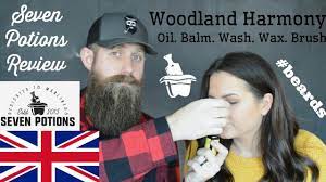 Ingredients for the beard balm. Best Way To Apply Beard Balm Youtube