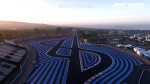 Circuit paul ricard, le castellet, france. F1 Drivers Tackle The Returning Circuit Paul Ricard In F1 2018