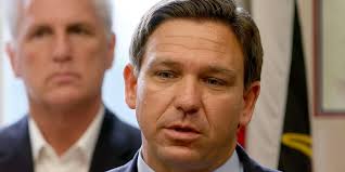 #WhereIsRon trends in US as Florida governor DeSantis’ Twitter feed  features old photographs